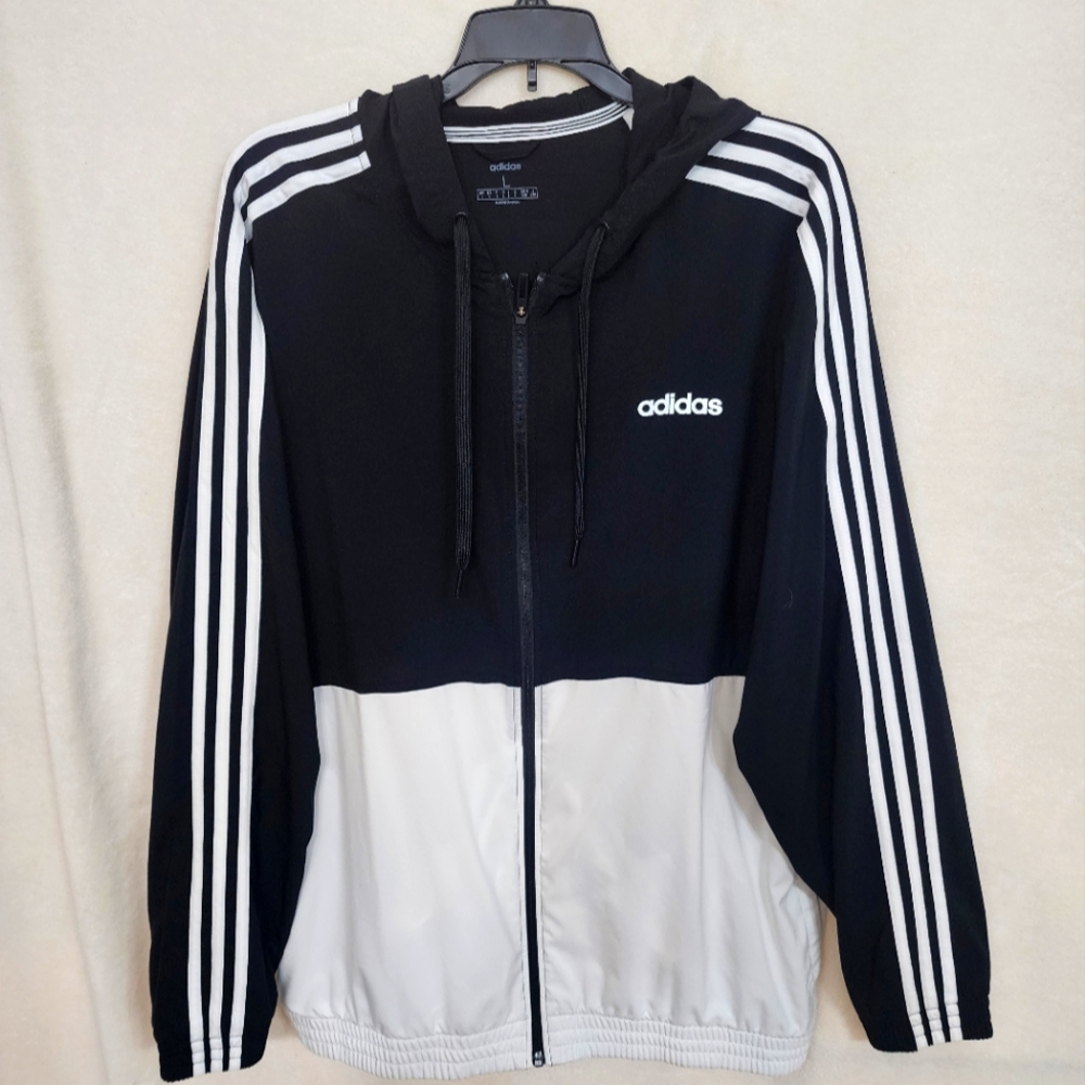 Adidas windbreaker